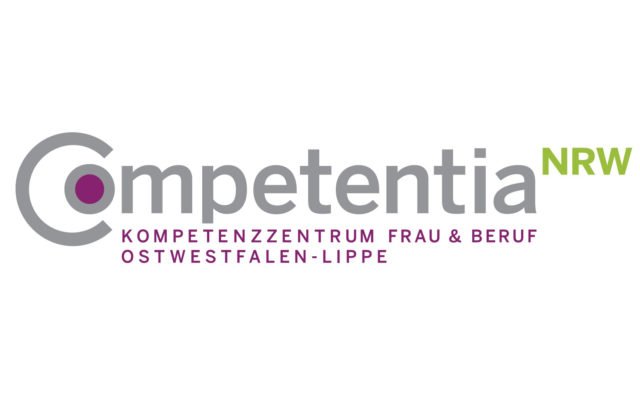 Competentia NRW: Kompetenzzentrum Frau und Beruf Ostwestfalen-Lippe
