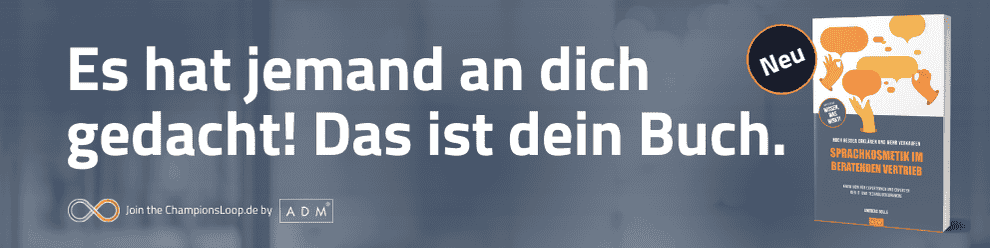 ADM Enmpfehlung Dein Buch