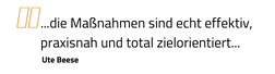 Begeisterte Kunden