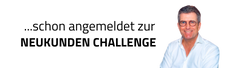 Neukunden Challenge